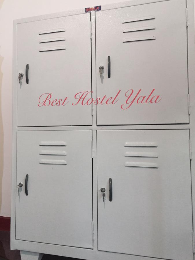 Best Hostel Yala Tissamaharama Dış mekan fotoğraf