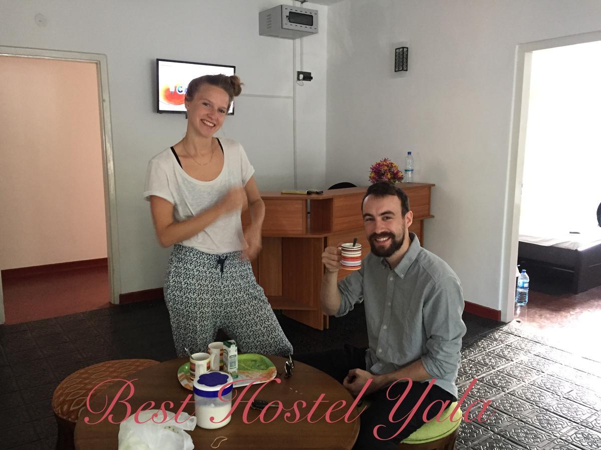 Best Hostel Yala Tissamaharama Dış mekan fotoğraf