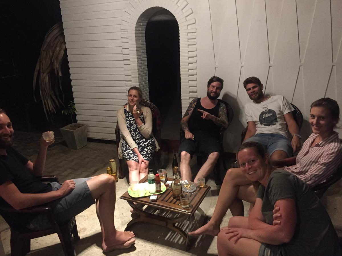 Best Hostel Yala Tissamaharama Dış mekan fotoğraf